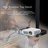 Universal Ceiling Mount with Tray, Adjustable 11.4-22 inches, No Hole Installation, Aluminum Alloy, for Projector/Camera