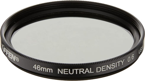 Tiffen 46mm Neutral Density Filter, 0.6