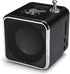 Longben Bluetooth Speaker,Digital Mini Portable FM Radio Radio mini Speaker USB SD TF