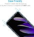 HPTech Privacy Screen Protector (2 Pack) for iPhone 11 & XR, 6.1", Anti-Spy, Tempered Glass, 0.33mm, Bubble-Free, Case
