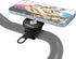 Magnetic Gym-Bike Phone Holder, CHARGEWORX Treadmill and Stroller Phone Mount for MagSafe iPhone and Android