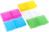 AA AAA Battery Holder, 10PCS Set, Transparent Hard Plastic, Multifunctional Storage Box, Organizer Container, 5 Colors
