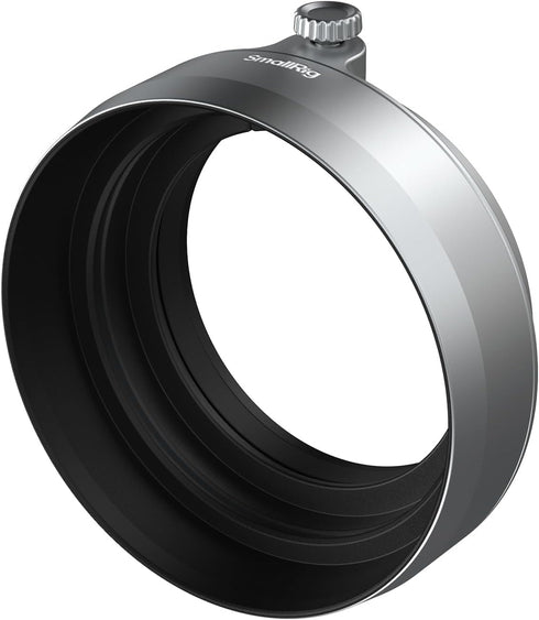 SMALLRIG X Half Lens Hood Sun Shade for Fujifilm, Shading Hood, Compatible