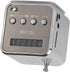 Fayelume 5 5 5.2 cm MP3 MP4 Small Radio, * * USB Music Player, Player SD TF USB Mini Radio Suitable for Family