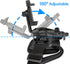 Suptig Phone Chest Mount Phone Harness Strap Holder Compatible for iPhone, Samsung, Gopro, DJI Action, Cell Phones