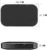 Portable Power Charging Case with LED Indicator Compatible with Plantronics Voyager Legend Headset, 2 in 1