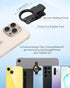 AMIR 2026 0.45X (140) 12.5X 2-in-1 15/14/13/12, Phone Camera Lens Kit, New Super Wide Angle Lens with Macro Lens
