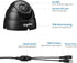 SANNCE 1080p CCTV Security Camera, Dome Surveillance Camera with 100ft Night Vision, IP66 Waterproof for DVR