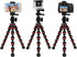 Phone Tripod: Linkcool Octopus Tripod with Wireless Remote for iPhone, Cell Phone, Camera, Travel