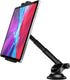 woleyi Dashboard Car Tablet Mount, Telescopic Tube Suction Cup Car Tablet Holder, Compatible