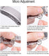 baozai Compatible with Apple Watch Series 10 Band, Premium Stainless Steel iWatch Band for All Series 42mm 41mm 40mm