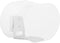 ynVISION.DESIGN Adjustable Wall Mount for Sonos ERA 300 Speaker, White