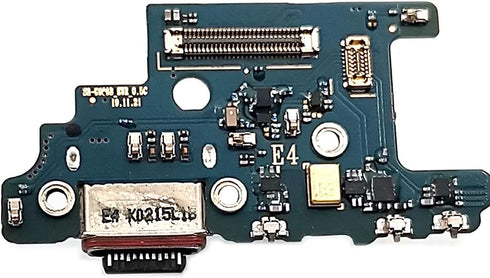 USB Charger Charging Port Dock Connector Ribbon Flex Cable PCB Board Replacement for Samsung Galaxy S20+ S20 Plus 5G