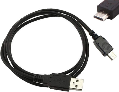 UpBright Micro USB Charging Cable 5V DC Charger Power Cord for BlueParrott B350-XT B450-XT S450-XT Headsets