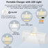 LUCKYDUO iPhone,5000mAh Pack 14/13/12/11/XR/SE/8/7 Mini Portable Charger for Ultra Compact Small Power Bank Built
