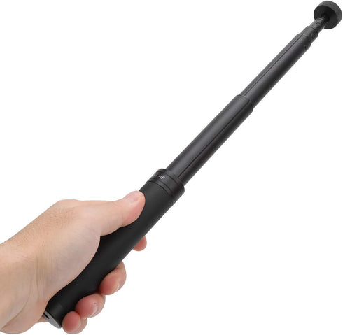 GOWENIC 6-Section 3 Telescopic Extension Rod, Aluminum Alloy Portable Selfie Stick, Axis Gimbal Stabilizer Extension