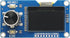 GODIYMODULES 1.3 inch EC11 White OLED Display Screen Combined with Rotary Encoder Module IIC Interface for arduino