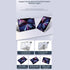 FXYJBNJKLV 6/6 2023 11.2 inch*1 Anti-Yellowing Tablet Cover for Xiaomi Mi Pad Pro Smart Tablet Cover Case,Slim
