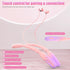 Neckband Bluetooth Headphones, 200H Playtime Wireless Stereo Earbuds with Microphone, Waterproof Balanced Armature