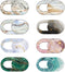 FadyRaye Marble Laptop Camera Cover Slide Cute 8 Pack, Webcam Cover Slide Phone