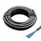 RECOIL 20-Feet 9-Conductor Speaker Cable, 18AWG CCA, Ultra-Flex and Easy Peel Jacket, 4-Channel Wire