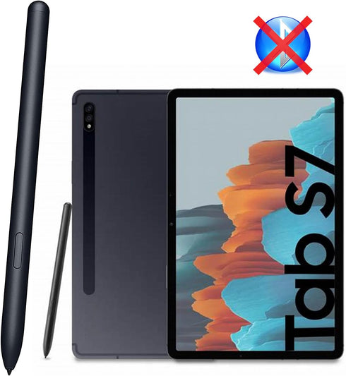 2 Pack Tab S7 S Pen Replacement Stylus Pen for Samsung Galaxy Tab S7/S7 Ultra/S7 Plus (Without Bluetooth)