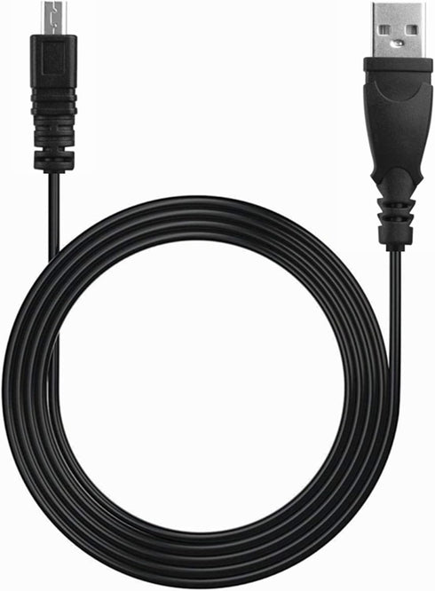 3.3ft USB Mini-8pin PC Data Sync Cable Cord for Sony Camera Alpha