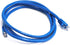 Buhbo 25 FT CAT 5E UTP RJ45 Ethernet Network Booted Snagless Cable