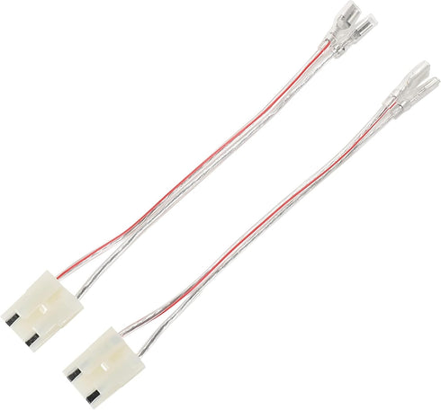 Speaker Wiring Harness Connector Adapter for GM GMC Sierra Yukon S10 Chevrolet Suburban Impala Corvette 1973-1994