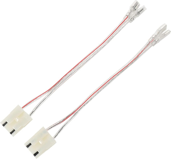 Speaker Wiring Harness Connector Adapter for GM GMC Sierra Yukon S10 Chevrolet Suburban Impala Corvette 1973-1994