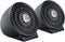 2pcs Car Tweeter Loudspeaker 150W 4Ohm Silk Film for Car Audio Modification, Nondestructive