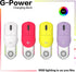 Fanxoo G-Power Charging Dock for Logitech G502, G502X Plus, GPW, G903, G703 Wireless Mouse with RGB Light