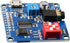 AITIAO 2Pcs MP3 5W 64MBit Voice Playback Module Board Player Music Voice Board, Flash Serial Control SD/TF Card