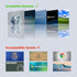 USB to HDMI Adapter with 6FT HDMI Cable, USB 3.0 to HDMI Full 1080P Video Audio Converter for PC