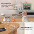 SROCOPT 2026 3pcs) Cord Organizer Holder, New Desk Cable Management, Cable Clips Organize Phone Charging Cords Holder