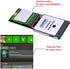 Xiwai NVMe 2230 M.2 M-Key CH SN530 SSD to CF-Express Type-B Adapter CFE for Xbox Series X&S PCIe4.0 Memory Card