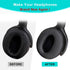HD 4.50BT Replacement Earpads for Sennheiser HD 4.50 BT, HD4.50BTNC, HD4.40BT, Soft Leather Cushions
