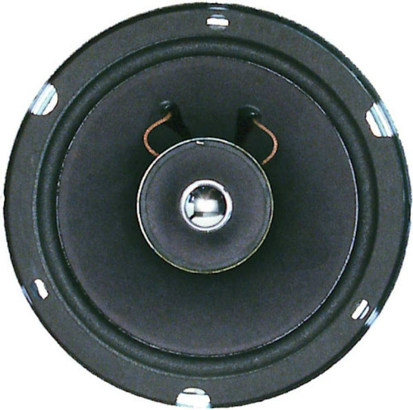 Jensen 1103030 5.25" Coaxial Speaker, Black, 50 Watts RMS, 70Hz - 20kHz Frequency Response, 4 Ohms