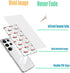 ARTIOSIT Thin Slim Soft TPU Clear Case for Galaxy S22 Ultra, Cute Cartoon Animal Design