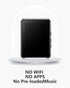 KeenPlus MP3 5.3,64GB Player,2.4" Wireless Player with Bluetooth Micro SD Card, Metal Digital Audio Touch Screen,HiFi
