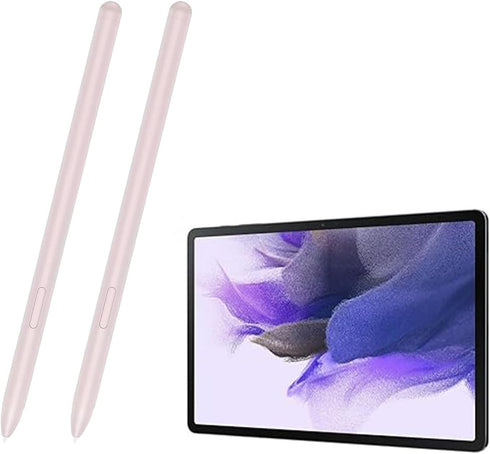 2 Pack Galaxy Tab S7 FE S Pen Replacement Stylus Pen for Samsung Galaxy Tab S7, Tab S7 FE SM-T730, SM-T733, SM-T736B