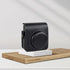 Rieibi Protective Case for Fujifilm Instax Mini 40, PU Leather Bag Cover with Strap for Instant Camera