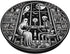 PopSockets Adhesive PopGrip, Retro Spooky Bookish Halloween Skeleton Ghost Bookworm Gifts