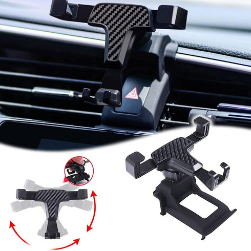 GTINTHEBOX Smartphone Holder Compatible with 2016-2019 Honda Civic (Left Hand Driving Room, 3.5-6.0 Inches)