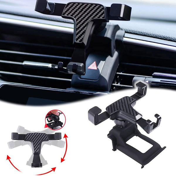 GTINTHEBOX Smartphone Holder Compatible with 2016-2019 Honda Civic (Left Hand Driving Room, 3.5-6.0 Inches)