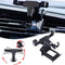GTINTHEBOX Smartphone Holder Compatible with 2016-2019 Honda Civic (Left Hand Driving Room, 3.5-6.0 Inches)