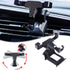 GTINTHEBOX Smartphone Holder Compatible with 2016-2019 Honda Civic (Left Hand Driving Room, 3.5-6.0 Inches)