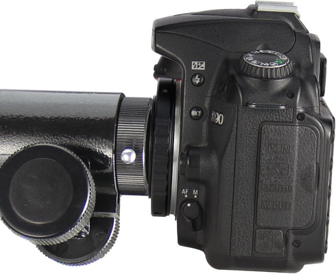 Telescope Camera T-Adapter (1.25" T-Mount) with Camera Adapter for Canon EOS