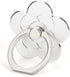 Cell Phone Ring Holder Flower Finger Ring Grip Stand 360° Rotation, Universal Kickstand for All Smartphones