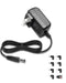 FOYU Universal 12V 2A 24W AC/DC Adapter Switching Power Supply with 8 Size